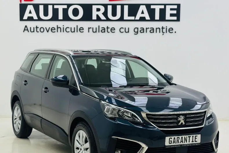 Peugeot 5008 din 2019 cu 140.000 km - oferta PEU128150 - foto 2