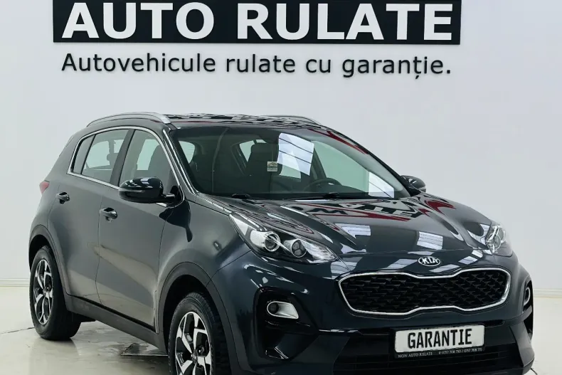 Kia Sportage din 2019 cu 155.000 km - oferta KIA128152 - foto 2
