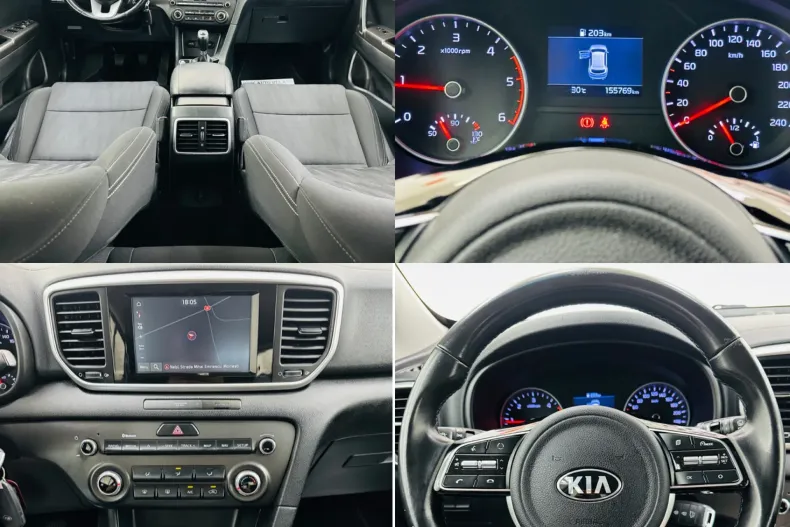 Kia Sportage din 2019 cu 155.000 km - oferta KIA128152 - foto 8