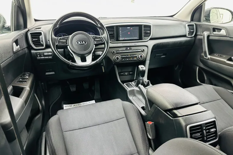 Kia Sportage din 2019 cu 155.000 km - oferta KIA128152 - foto 21