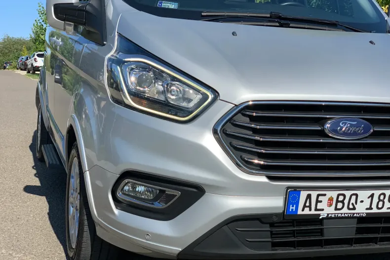 Ford Tourneo Custom din 2023 cu 168.800 km - oferta FOR128155 - foto 2