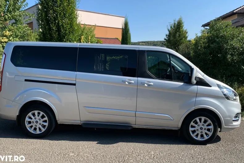 Ford Tourneo Custom din 2023 cu 168.800 km - oferta FOR128155 - foto 4