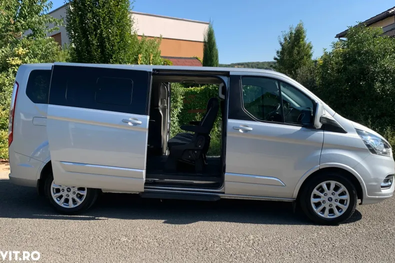Ford Tourneo Custom din 2023 cu 168.800 km - oferta FOR128155 - foto 5