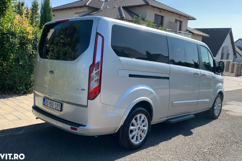Ford Tourneo Custom din 2023 cu 168.800 km - oferta FOR128155 - foto 6