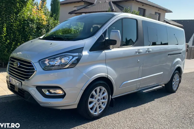 Ford Tourneo Custom din 2023 cu 168.800 km - oferta FOR128155 - foto 11