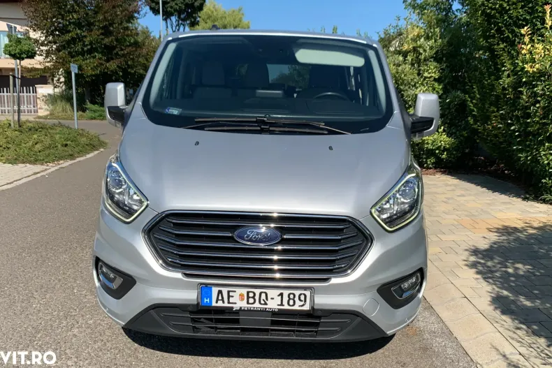 Ford Tourneo Custom din 2023 cu 168.800 km - oferta FOR128155 - foto 12
