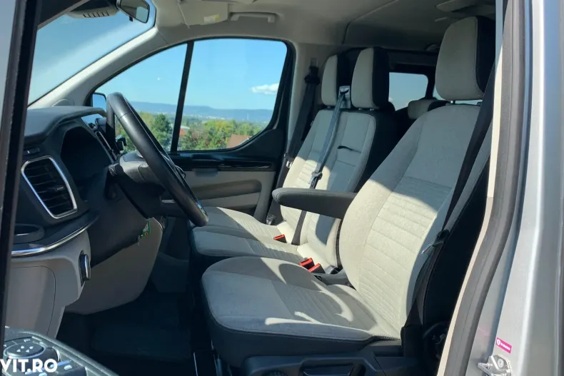 Ford Tourneo Custom din 2023 cu 168.800 km - oferta FOR128155 - foto 14
