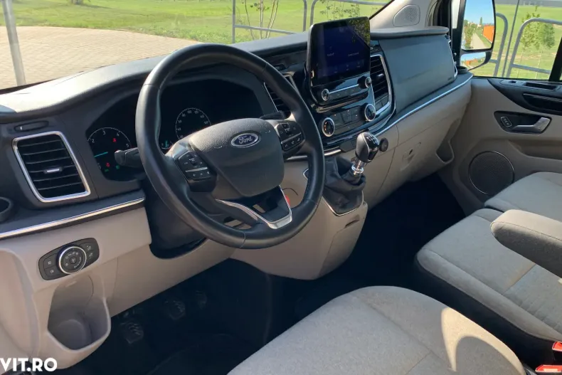 Ford Tourneo Custom din 2023 cu 168.800 km - oferta FOR128155 - foto 15
