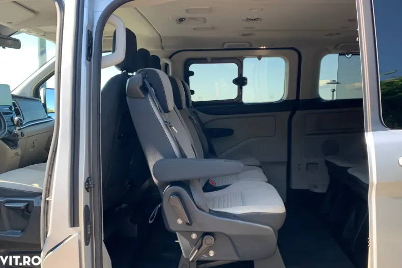 Ford Tourneo Custom din 2023 cu 168.800 km - oferta FOR128155 - foto 16