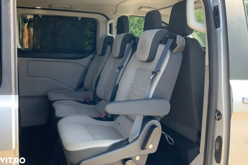 Ford Tourneo Custom din 2023 cu 168.800 km - oferta FOR128155 - foto 18