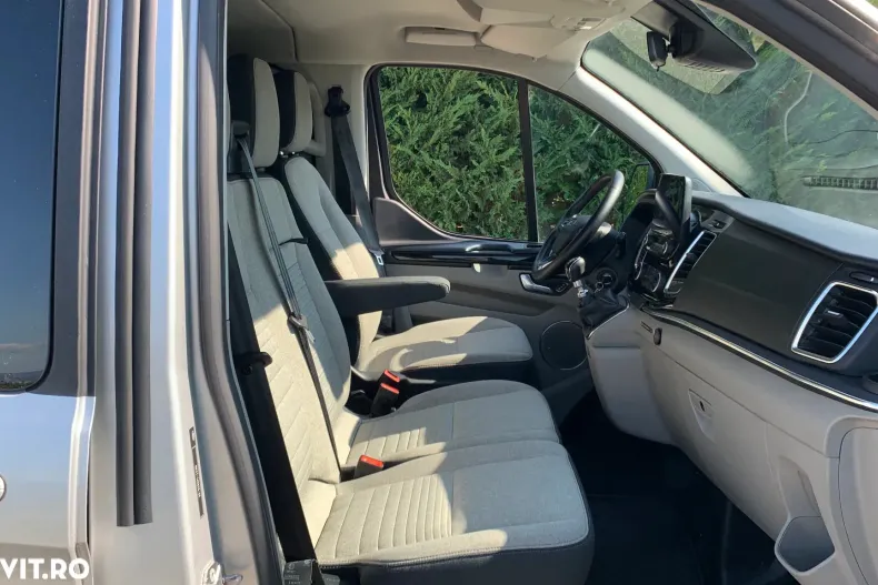 Ford Tourneo Custom din 2023 cu 168.800 km - oferta FOR128155 - foto 19