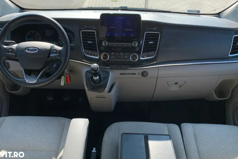 Ford Tourneo Custom din 2023 cu 168.800 km - oferta FOR128155 - foto 20