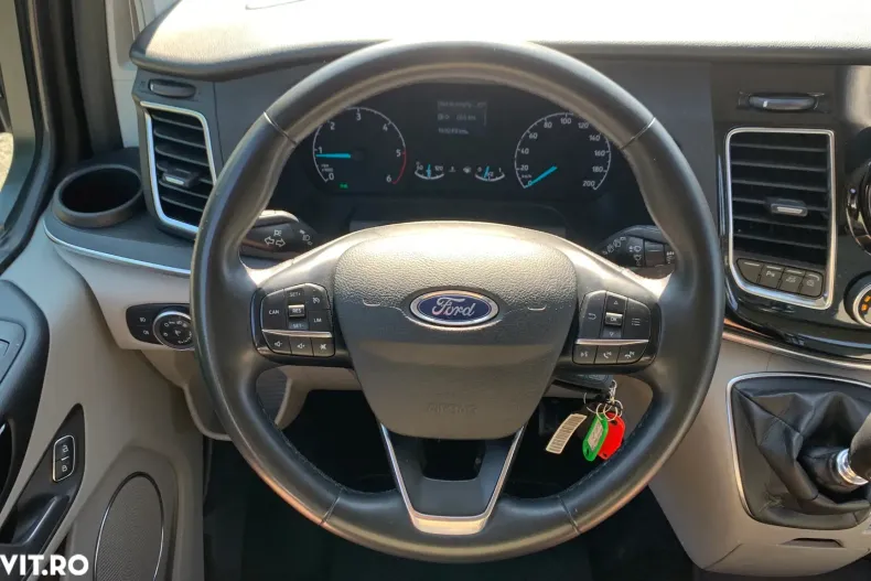 Ford Tourneo Custom din 2023 cu 168.800 km - oferta FOR128155 - foto 22