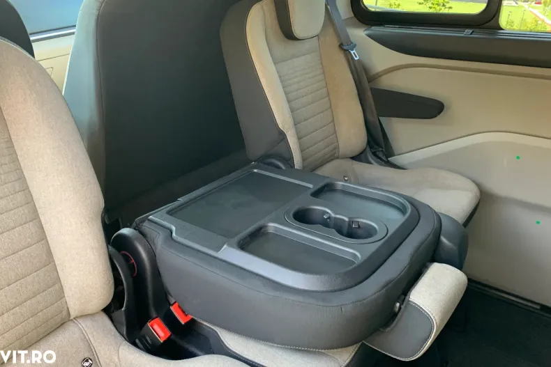 Ford Tourneo Custom din 2023 cu 168.800 km - oferta FOR128155 - foto 27