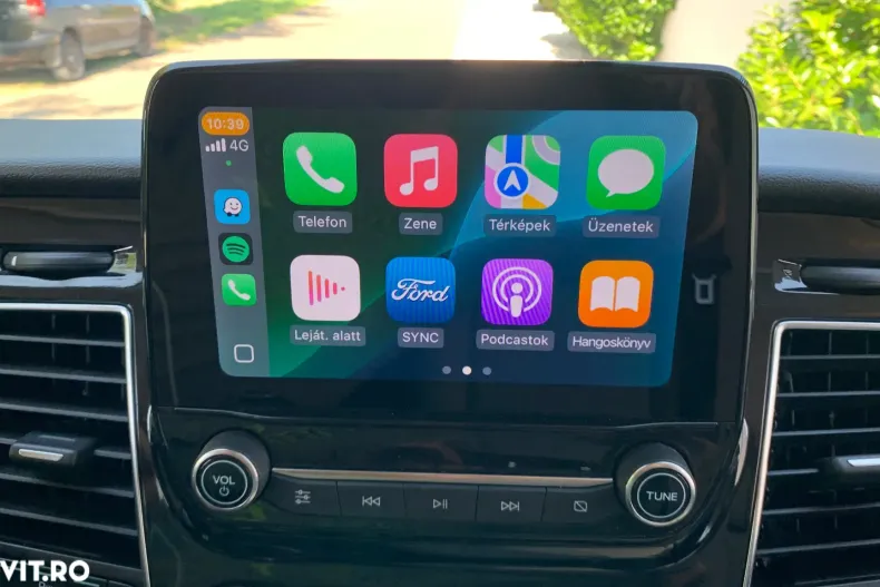 Ford Tourneo Custom din 2023 cu 168.800 km - oferta FOR128155 - foto 28