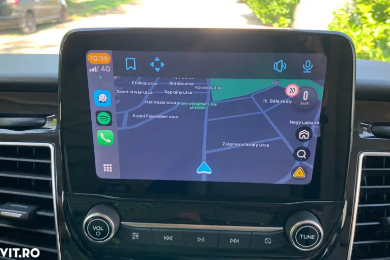 Ford Tourneo Custom din 2023 cu 168.800 km - oferta FOR128155 - foto 29