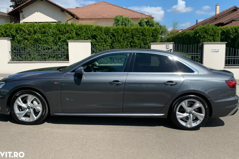 Audi A4 din 2023 cu 52.957 km - oferta AUD128158 - foto 2