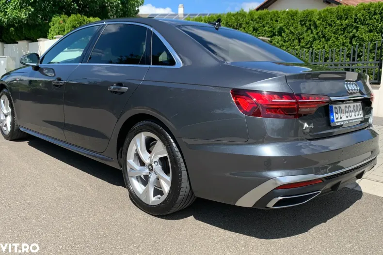Audi A4 din 2023 cu 52.957 km - oferta AUD128158 - foto 3