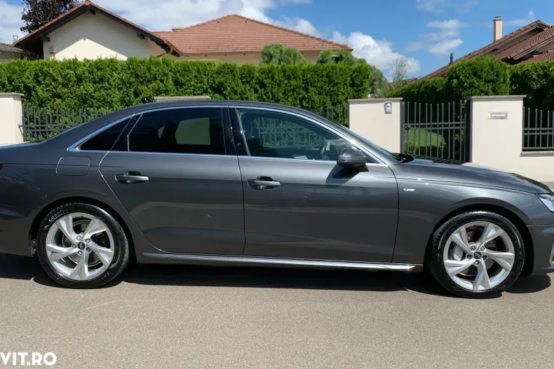 Audi A4 din 2023 cu 52.957 km - oferta AUD128158 - foto 5