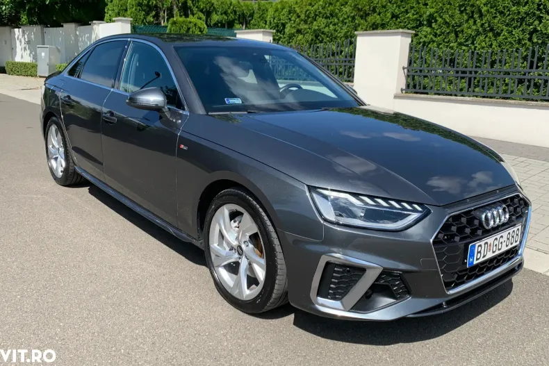 Audi A4 din 2023 cu 52.957 km - oferta AUD128158 - foto 6