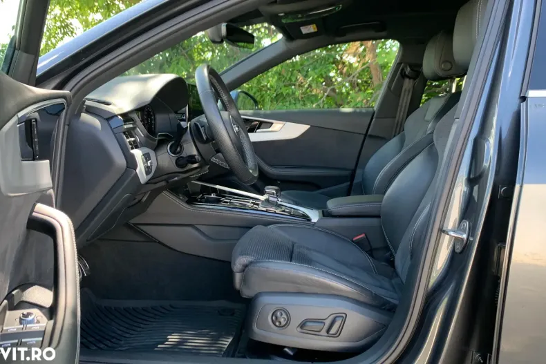 Audi A4 din 2023 cu 52.957 km - oferta AUD128158 - foto 7