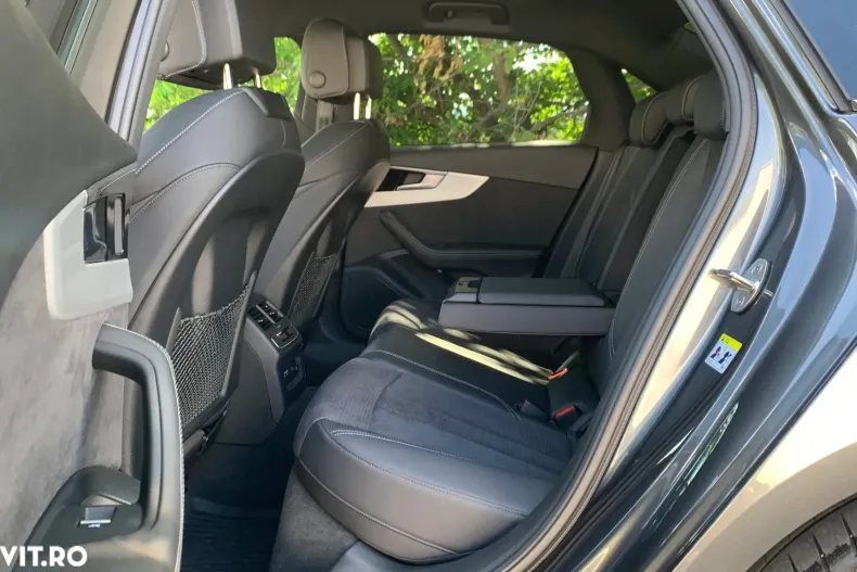 Audi A4 din 2023 cu 52.957 km - oferta AUD128158 - foto 8