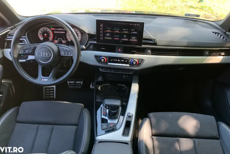 Audi A4 din 2023 cu 52.957 km - oferta AUD128158 - foto 9