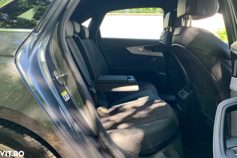 Audi A4 din 2023 cu 52.957 km - oferta AUD128158 - foto 10