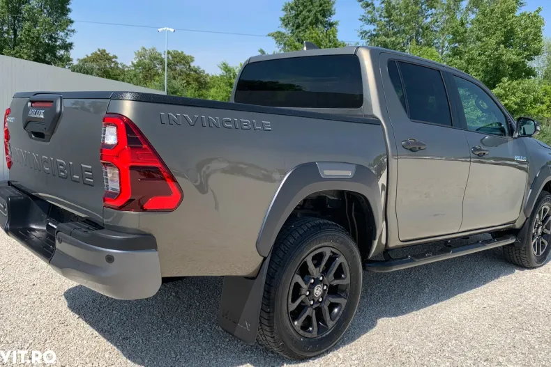 Toyota Hilux din 2025 cu 830 km - oferta TOY128161 - foto 7