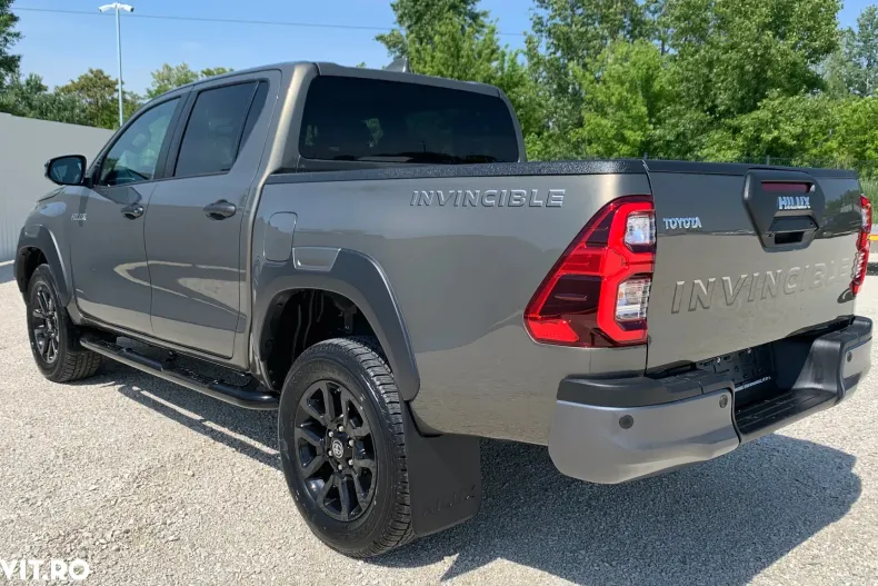 Toyota Hilux din 2025 cu 830 km - oferta TOY128161 - foto 8