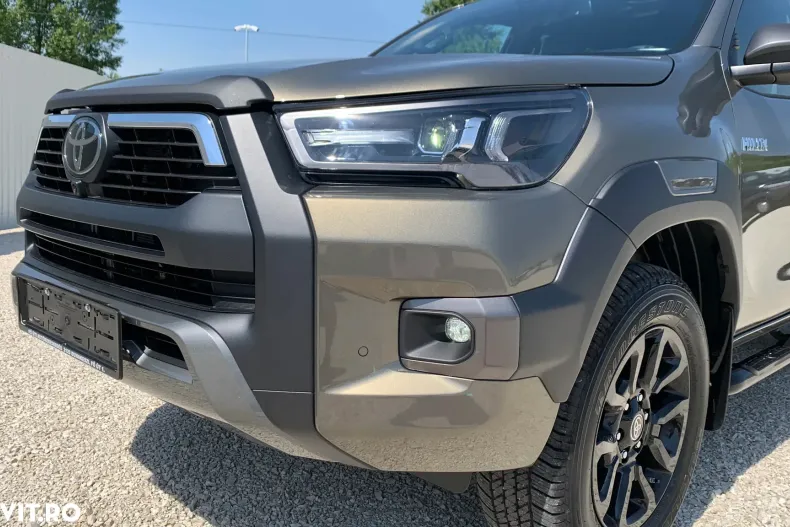 Toyota Hilux din 2025 cu 830 km - oferta TOY128161 - foto 12