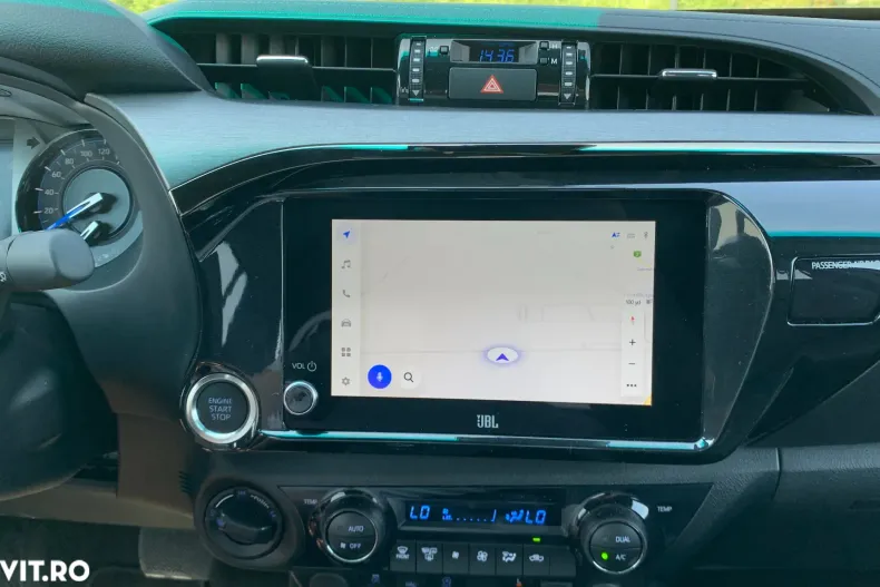 Toyota Hilux din 2025 cu 830 km - oferta TOY128161 - foto 27