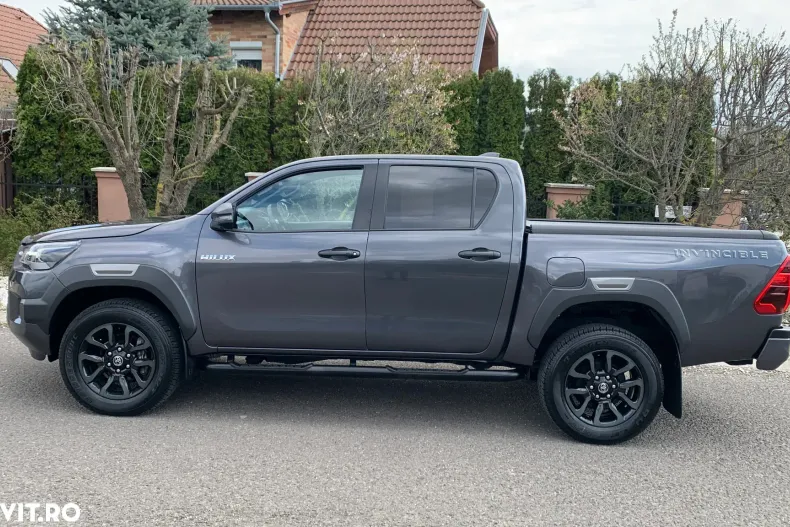Toyota Hilux din 2024 cu 16.100 km - oferta TOY128162 - foto 5