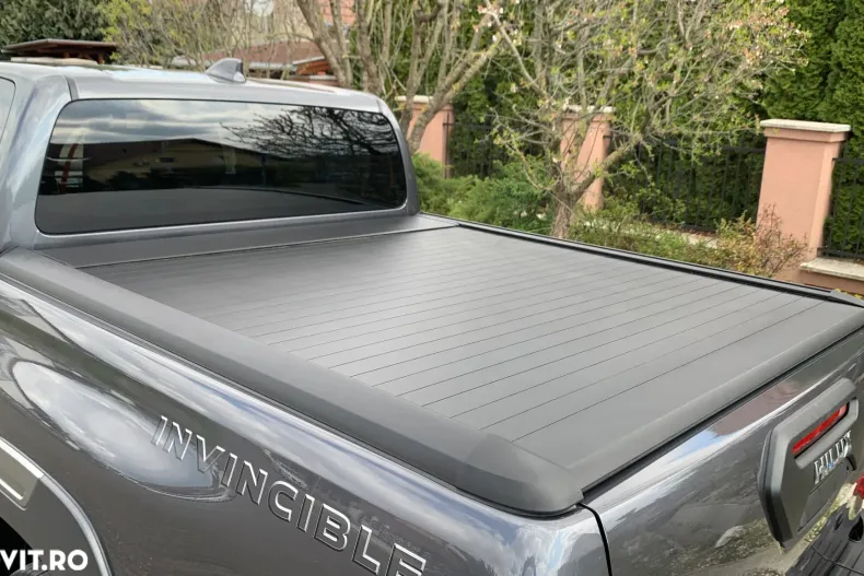 Toyota Hilux din 2024 cu 16.100 km - oferta TOY128162 - foto 14