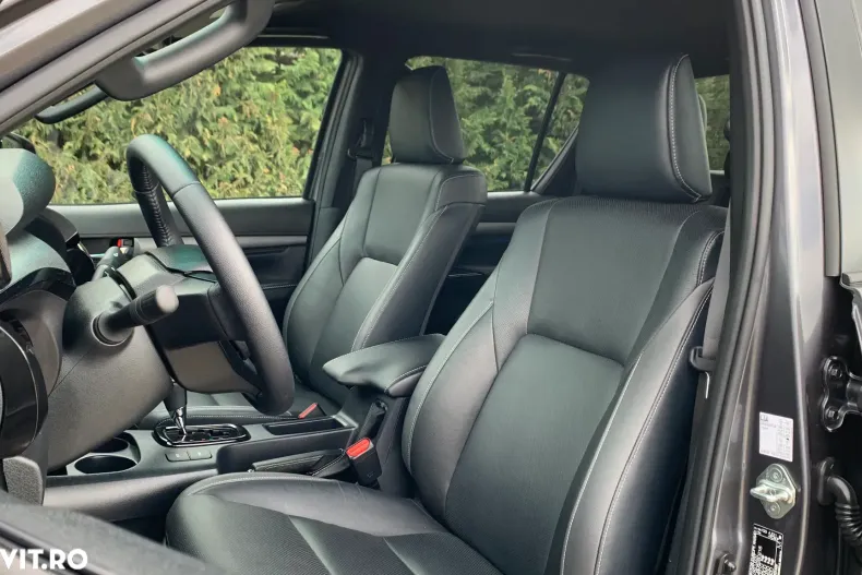 Toyota Hilux din 2024 cu 16.100 km - oferta TOY128162 - foto 21