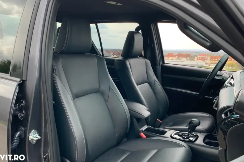 Toyota Hilux din 2024 cu 16.100 km - oferta TOY128162 - foto 23