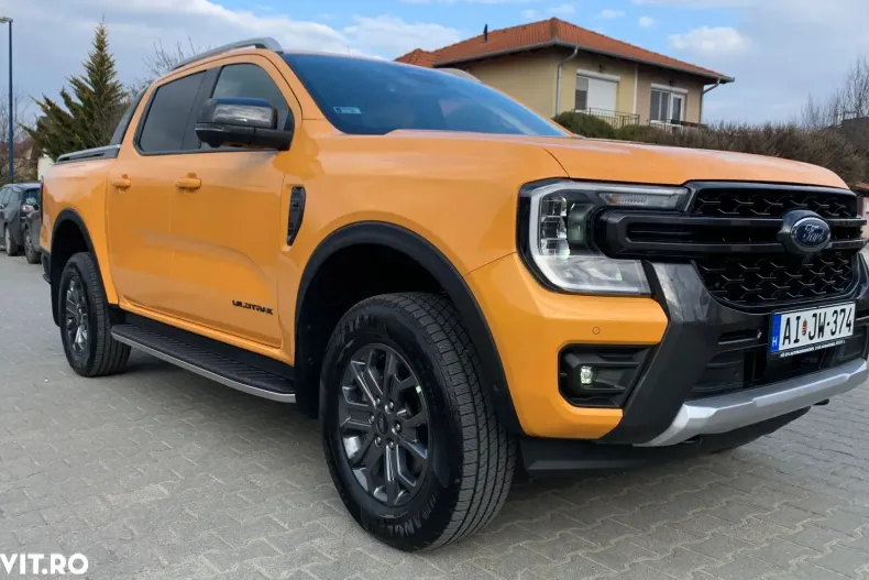 Ford Ranger din 2025 cu 22 km - oferta FOR128164 - foto 1