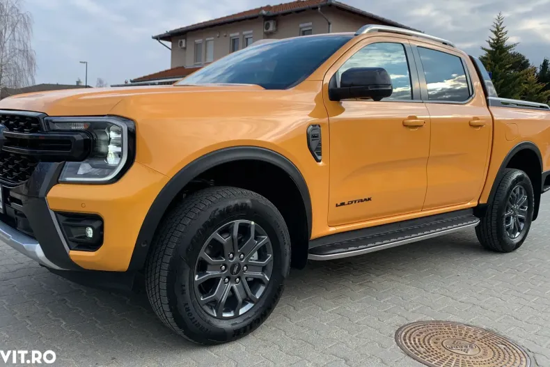 Ford Ranger din 2025 cu 22 km - oferta FOR128164 - foto 3
