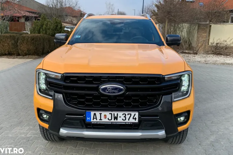 Ford Ranger din 2025 cu 22 km - oferta FOR128164 - foto 4