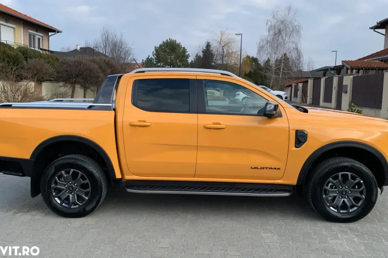 Ford Ranger din 2025 cu 22 km - oferta FOR128164 - foto 5