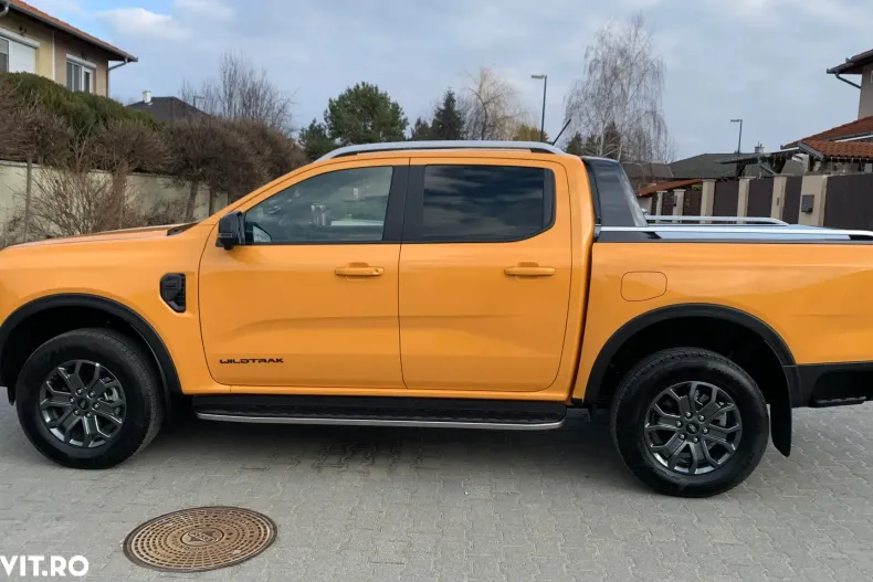 Ford Ranger din 2025 cu 22 km - oferta FOR128164 - foto 6