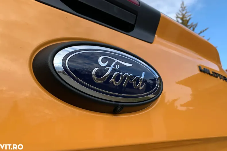 Ford Ranger din 2025 cu 22 km - oferta FOR128164 - foto 14