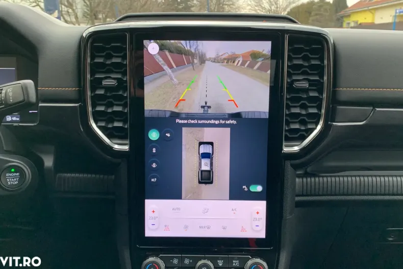 Ford Ranger din 2025 cu 22 km - oferta FOR128164 - foto 20