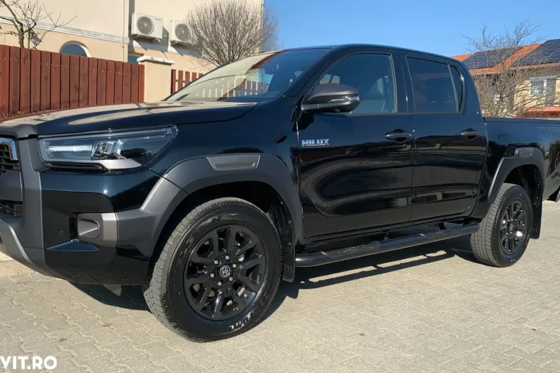 Toyota Hilux din 2025 cu 20 km - oferta TOY128166 - foto 1