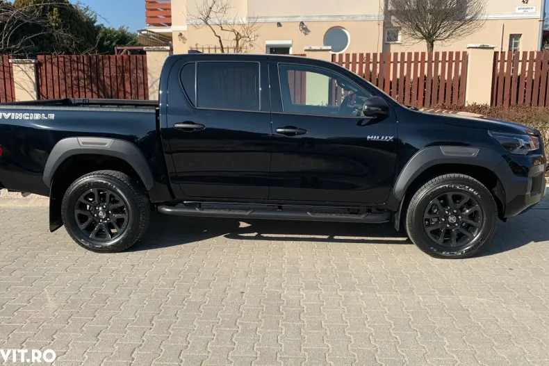 Toyota Hilux din 2025 cu 20 km - oferta TOY128166 - foto 5