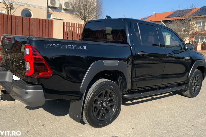 Toyota Hilux din 2025 cu 20 km - oferta TOY128166 - foto 7