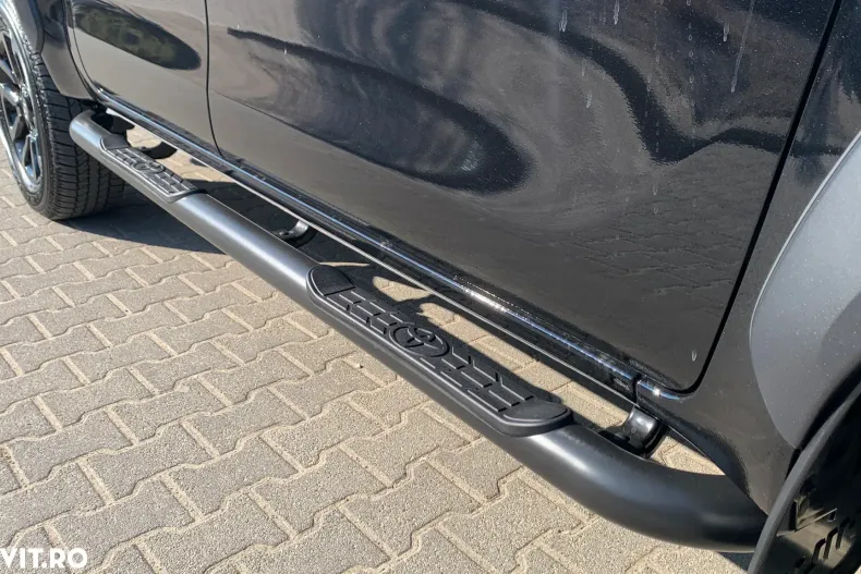 Toyota Hilux din 2025 cu 20 km - oferta TOY128166 - foto 11