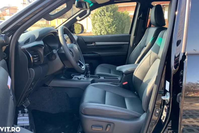 Toyota Hilux din 2025 cu 20 km - oferta TOY128166 - foto 17