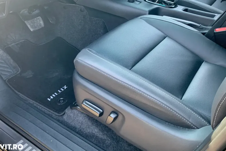 Toyota Hilux din 2025 cu 20 km - oferta TOY128166 - foto 19