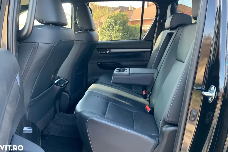 Toyota Hilux din 2025 cu 20 km - oferta TOY128166 - foto 20